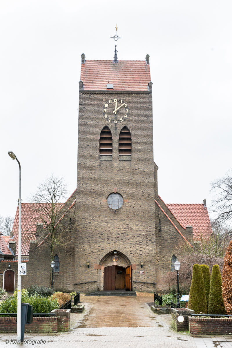 H.H. Bonifatiuskerk te Haaksbergen