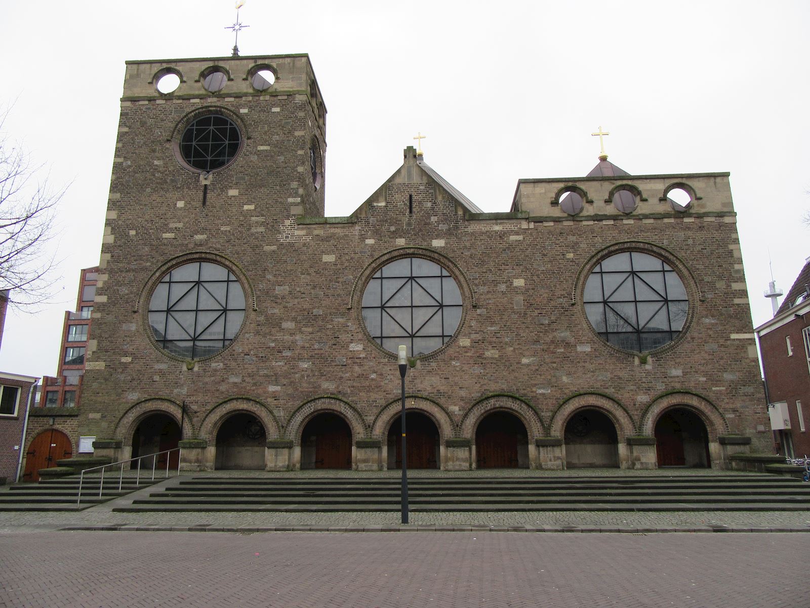 H. Jacobuskerk te Enschede