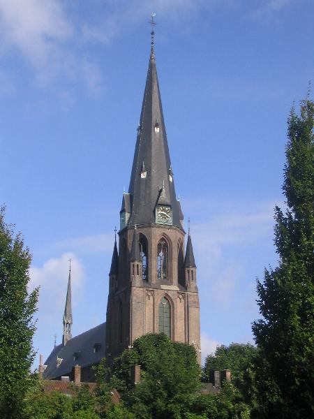 St. Jozefkerk te Enschede
